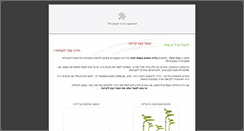 Desktop Screenshot of nextstep.co.il